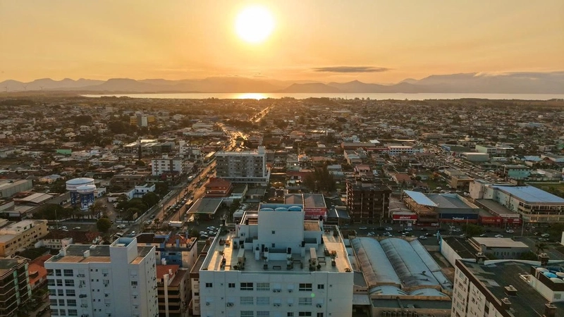 No Centro de Capão: apartamento novo, 2 dorm com lazer completo!!: 64ª foto da galeria de imagens do imóvel