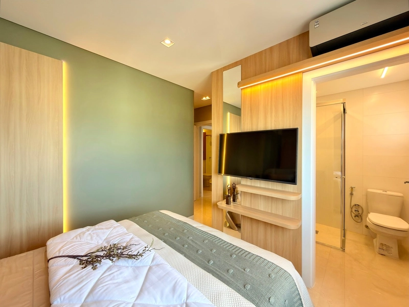 No Centro de Capão: apartamento novo, 2 dorm com lazer completo!!: 31ª foto da galeria de imagens do imóvel