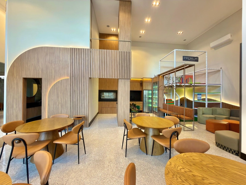 No Centro de Capão: apartamento novo, 2 dorm com lazer completo!!: 22ª foto da galeria de imagens do imóvel