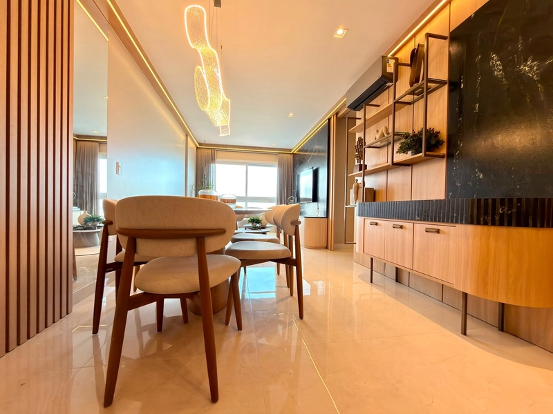 No Centro de Capão: apartamento novo, 2 dorm com lazer completo!!: 6ª foto da galeria de imagens do imóvel