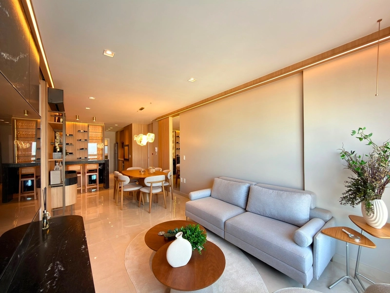 No Centro de Capão: apartamento novo, 2 dorm com lazer completo!!: 2ª foto da galeria de imagens do imóvel