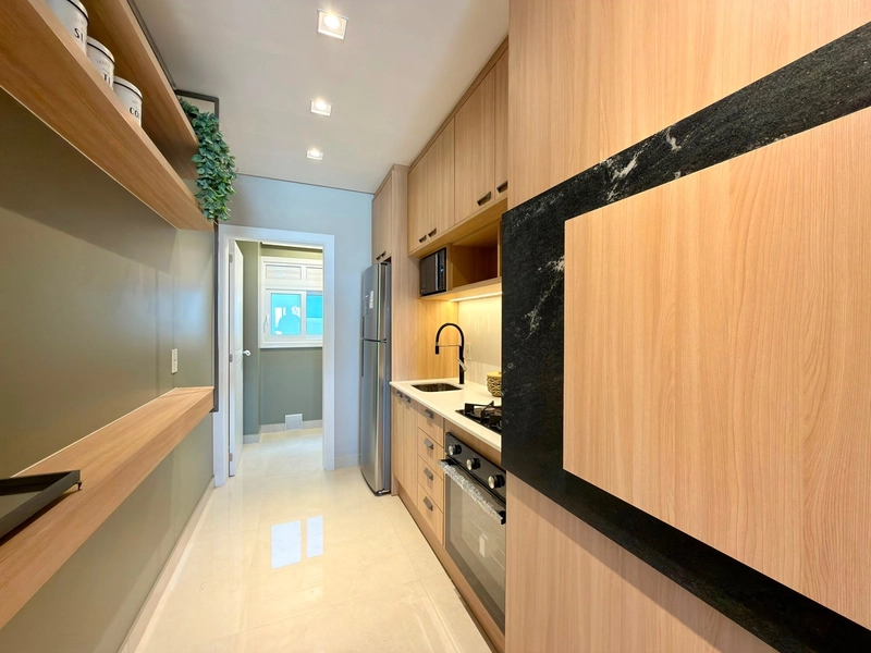No Centro de Capão: apartamento novo, 2 dorm com lazer completo!!: 15ª foto da galeria de imagens do imóvel