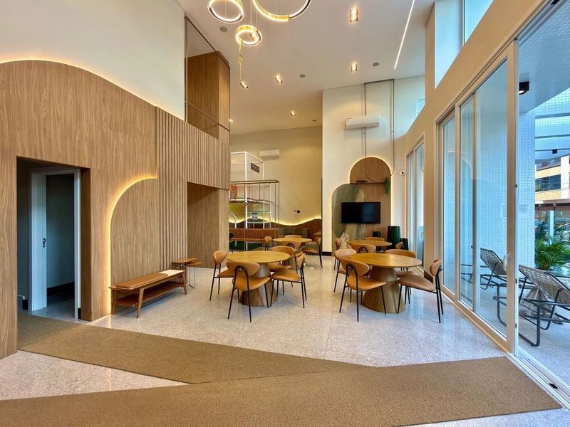 No Centro de Capão: apartamento novo, 2 dorm com lazer completo!!: 20ª foto da galeria de imagens do imóvel