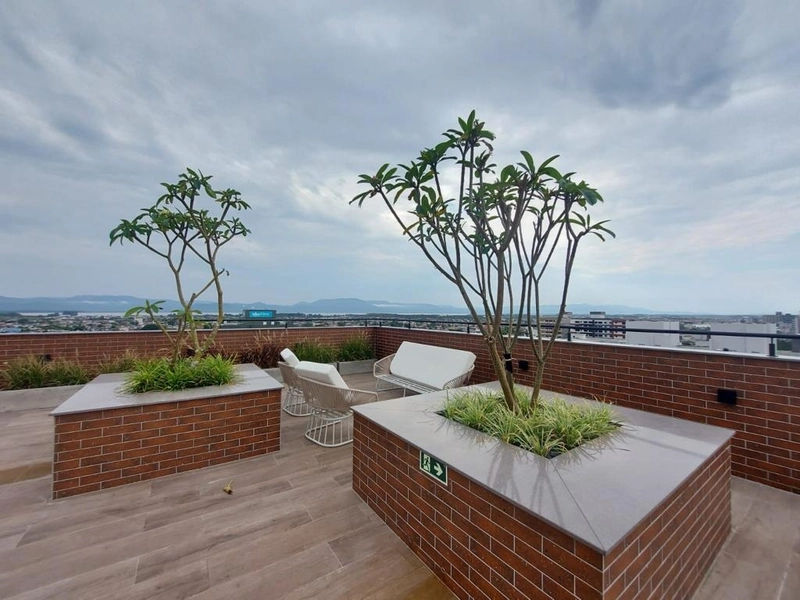 Apartamento novo, 1 dormitório com box, no bairro Navegantes!: 30ª foto da galeria de imagens do imóvel