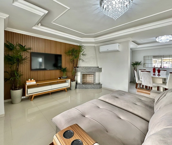 Casa 4 suítes, mobiliado, próximo da praia, em Atlântida Sul!: 4ª foto da galeria de imagens do imóvel