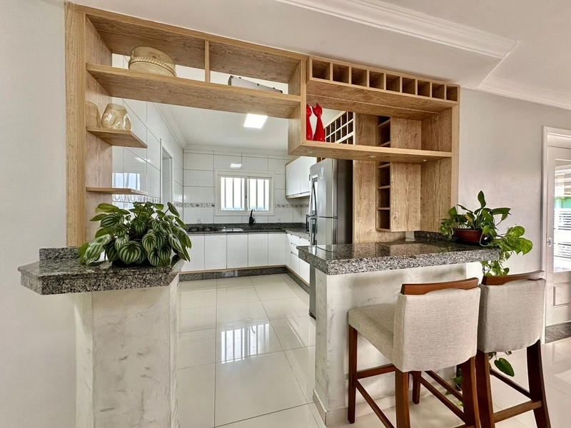 Casa 4 suítes, mobiliado, próximo da praia, em Atlântida Sul!: 8ª foto da galeria de imagens do imóvel