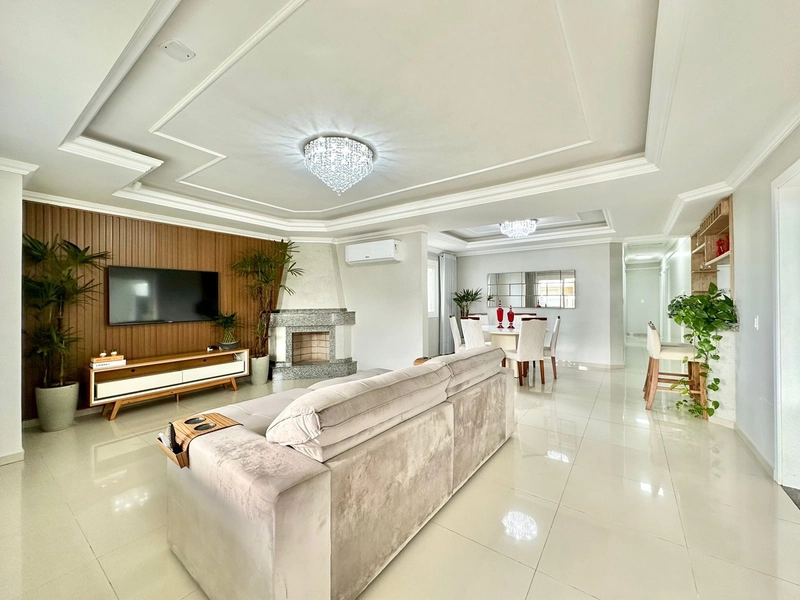 Casa 4 suítes, mobiliado, próximo da praia, em Atlântida Sul!: 3ª foto da galeria de imagens do imóvel