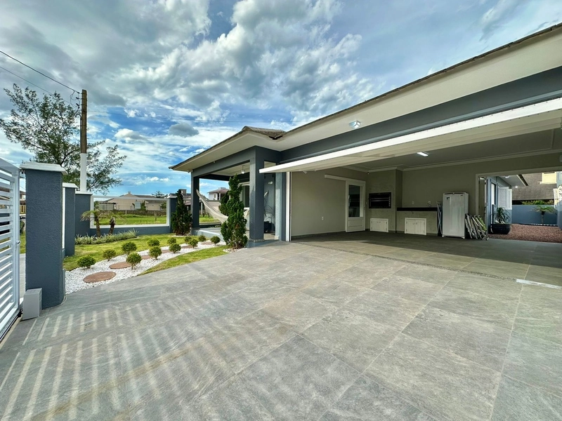 Casa 4 suítes, mobiliado, próximo da praia, em Atlântida Sul!: 23ª foto da galeria de imagens do imóvel