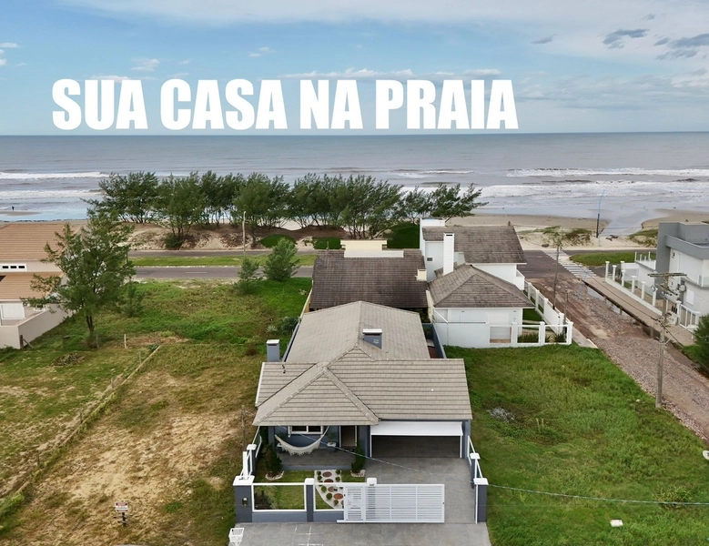 Casa 4 suítes, mobiliado, próximo da praia, em Atlântida Sul!: 25ª foto da galeria de imagens do imóvel
