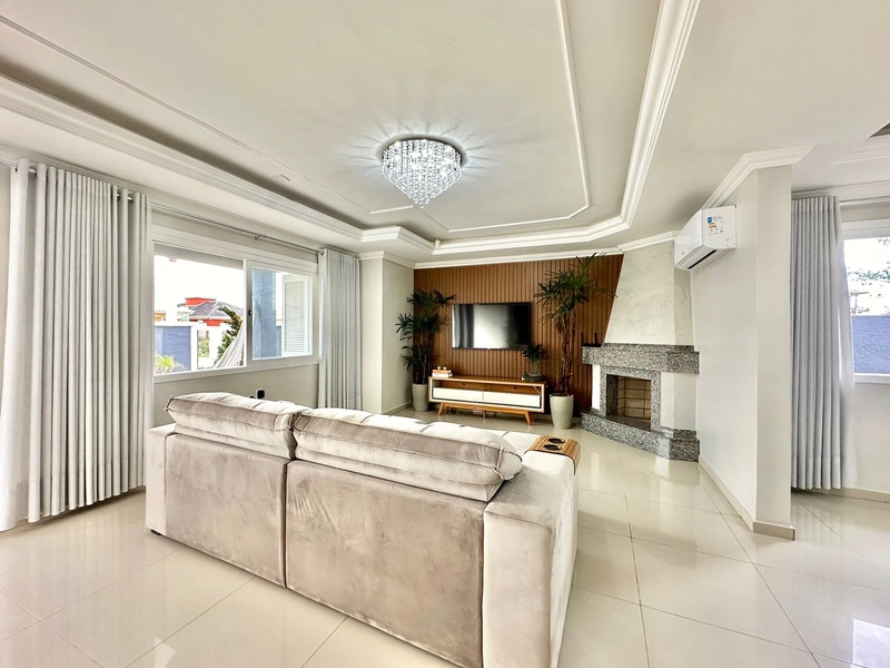 Casa 4 suítes, mobiliado, próximo da praia, em Atlântida Sul!: 5ª foto da galeria de imagens do imóvel