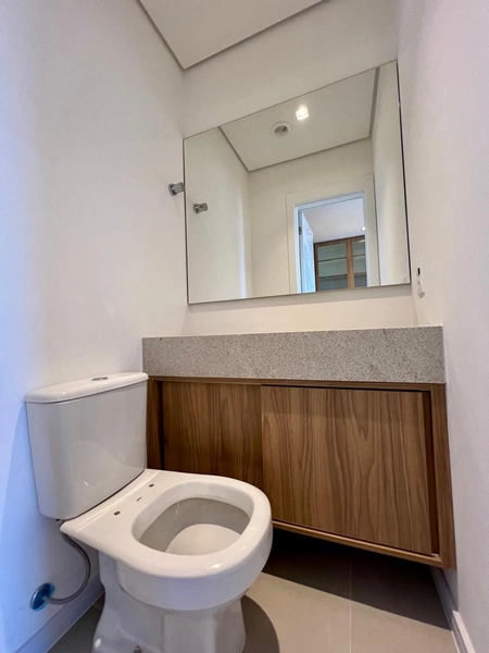 Apartamento 1 suíte, com lavabo e box, DE FRENTE, com lazer completo!!: 14ª foto da galeria de imagens do imóvel