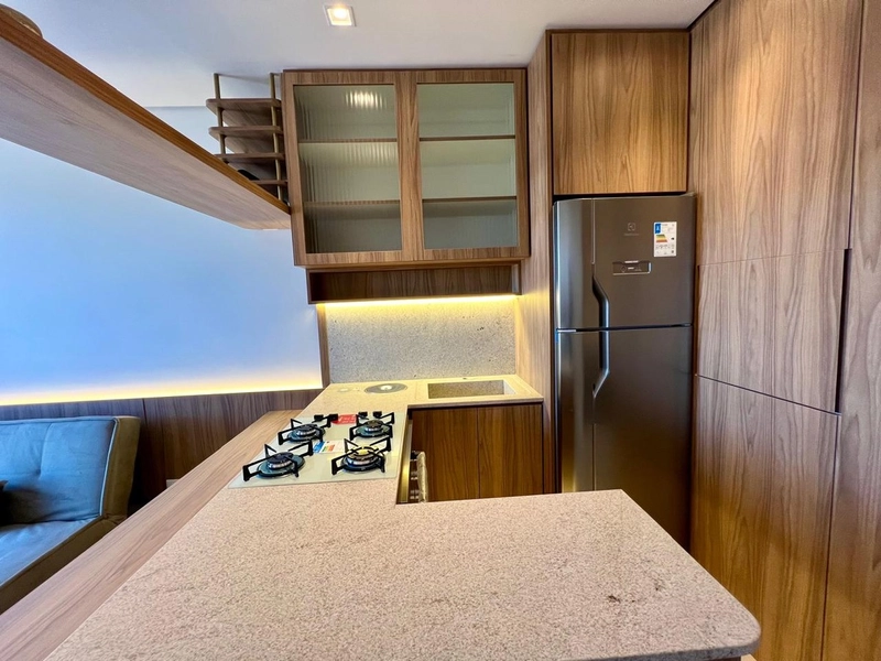Apartamento 1 suíte, com lavabo e box, DE FRENTE, com lazer completo!!: 10ª foto da galeria de imagens do imóvel