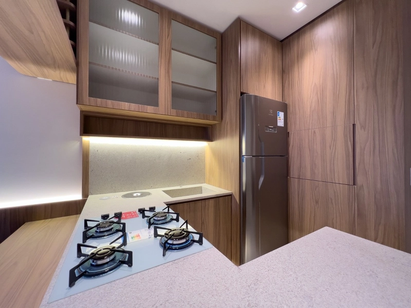 Apartamento 1 suíte, com lavabo e box, DE FRENTE, com lazer completo!!: 9ª foto da galeria de imagens do imóvel