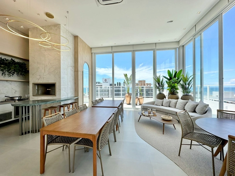Apartamento 1 suíte, com lavabo e box, DE FRENTE, com lazer completo!!: 33ª foto da galeria de imagens do imóvel