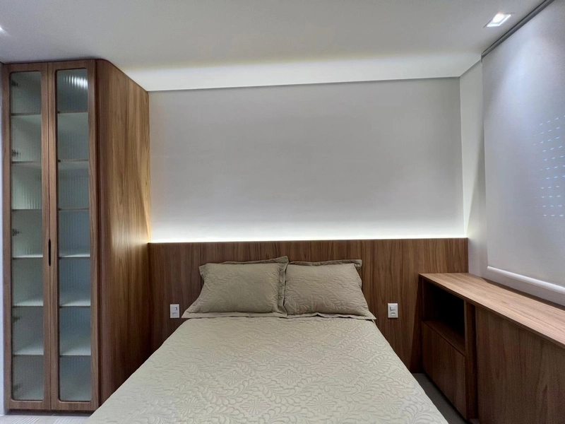 Apartamento 1 suíte, com lavabo e box, DE FRENTE, com lazer completo!!: 16ª foto da galeria de imagens do imóvel