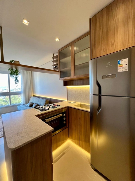 Apartamento 1 suíte, com lavabo e box, DE FRENTE, com lazer completo!!: 12ª foto da galeria de imagens do imóvel