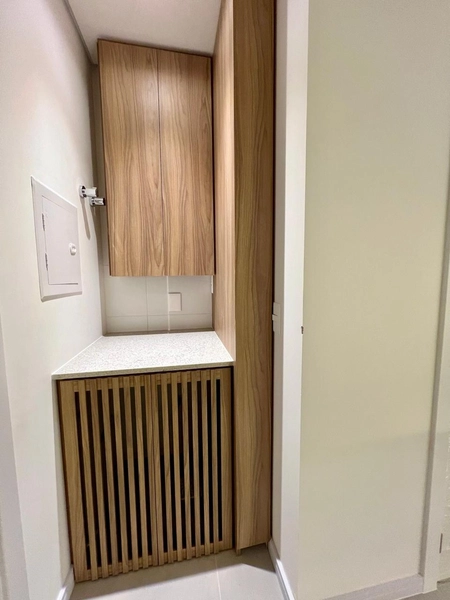 Apartamento 1 suíte, com lavabo e box, DE FRENTE, com lazer completo!!: 13ª foto da galeria de imagens do imóvel
