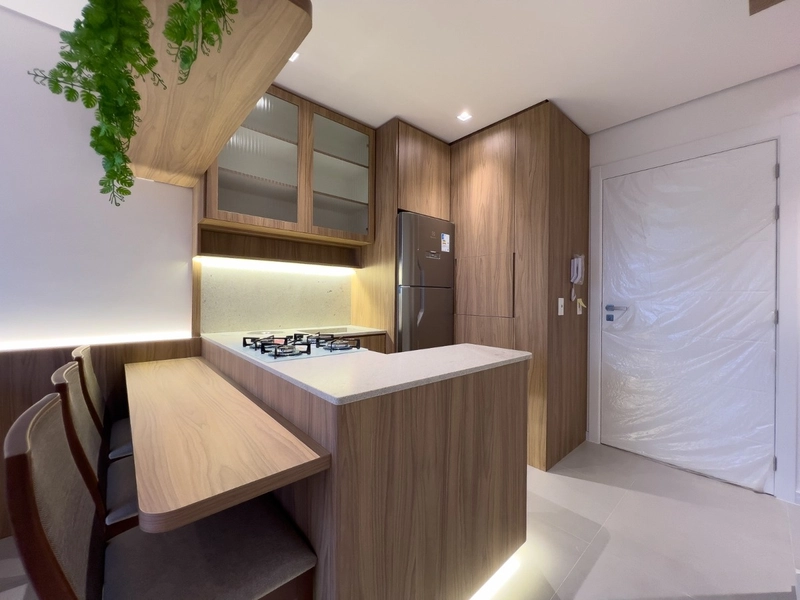Apartamento 1 suíte, com lavabo e box, DE FRENTE, com lazer completo!!: 7ª foto da galeria de imagens do imóvel