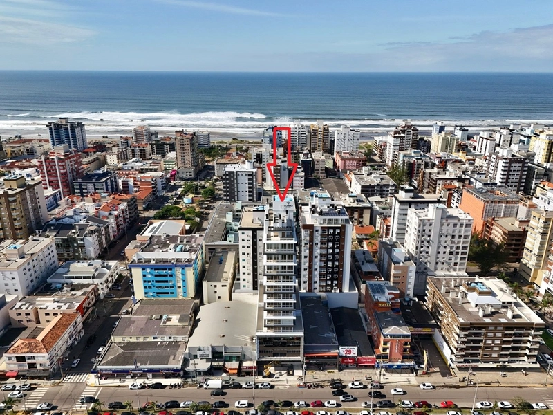 Apartamento novo, decorado, em luxuoso edifício recém entregue!: 25ª foto da galeria de imagens do imóvel