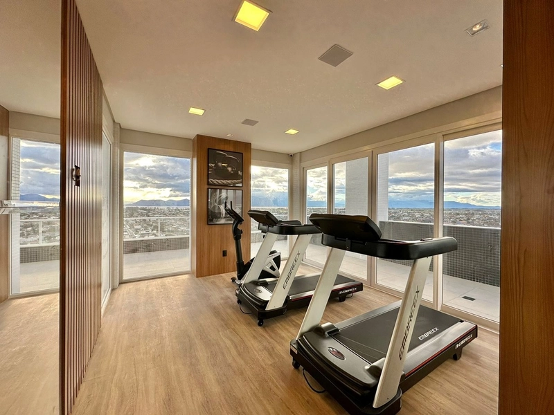Apartamento novo, decorado, em luxuoso edifício recém entregue!: 21ª foto da galeria de imagens do imóvel