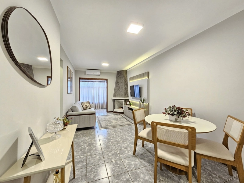 Lindo apartamento 2 dormitórios, no Centro de Capão da Canoa!: 4ª foto da galeria de imagens do imóvel