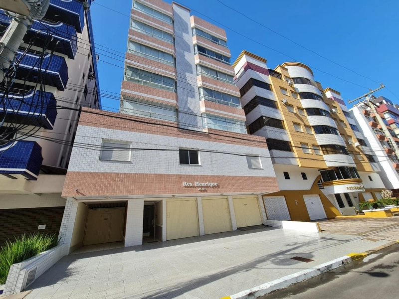 Apartamento 1 suíte, com SACADA DE FRENTE, pertinho da praia!: 19ª foto da galeria de imagens do imóvel