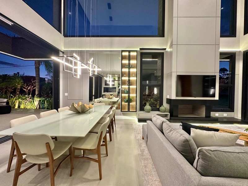 Residência 5 suítes, beira lago, com piscina, no MALIBU!: 23ª foto da galeria de imagens do imóvel