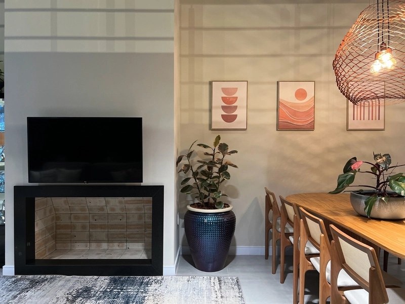 Residência nova, decorada, 4 suítes, no Condado de Capão!: 7ª foto da galeria de imagens do imóvel