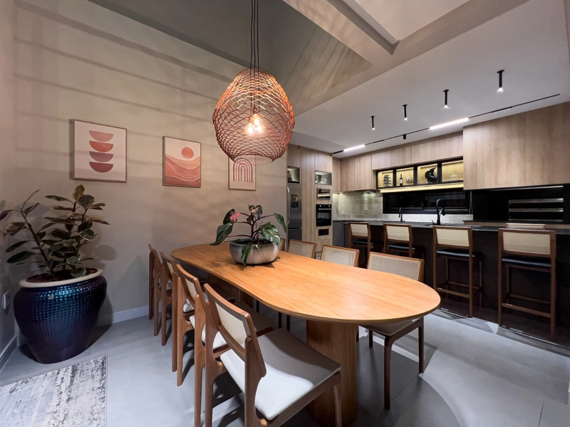 Residência nova, decorada, 4 suítes, no Condado de Capão!: 25ª foto da galeria de imagens do imóvel