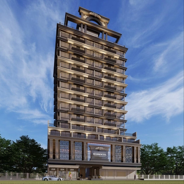 Apartamento 3 dormitórios, em construção, COM 100 MESES para pagar!!: 6ª foto da galeria de imagens do imóvel