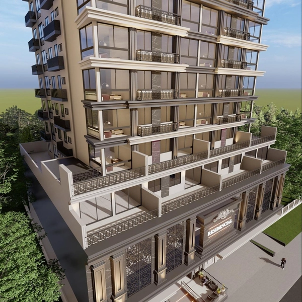Apartamento 3 dormitórios, em construção, COM 100 MESES para pagar!!: 4ª foto da galeria de imagens do imóvel