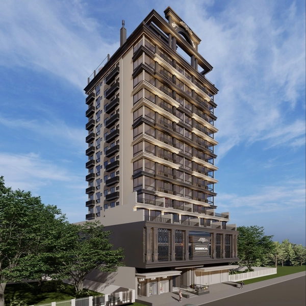 Apartamento 3 dormitórios, em construção, COM 100 MESES para pagar!!: 7ª foto da galeria de imagens do imóvel