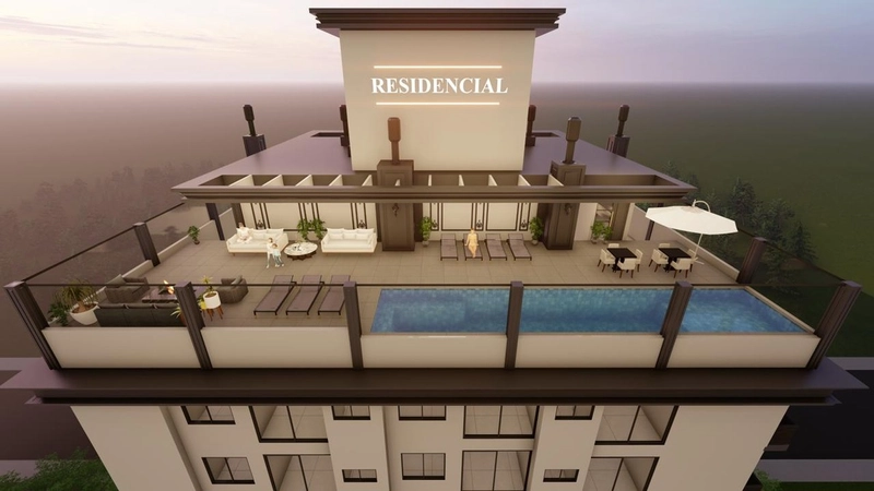 Apartamento 3 dormitórios, em construção, COM 100 MESES para pagar!!: 3ª foto da galeria de imagens do imóvel