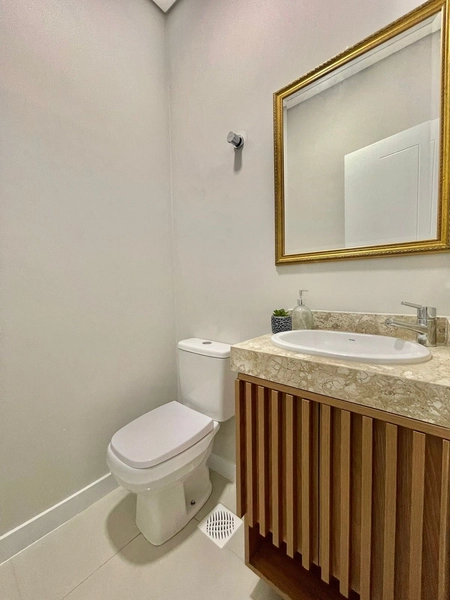 Apartamento 1 suíte, novo, decorado, com lazer completo, Zona Nova!: 5ª foto da galeria de imagens do imóvel
