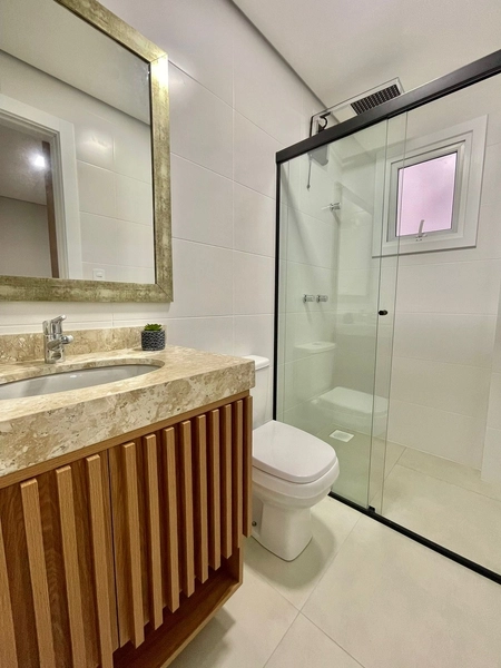 Apartamento 1 suíte, novo, decorado, com lazer completo, Zona Nova!: 9ª foto da galeria de imagens do imóvel