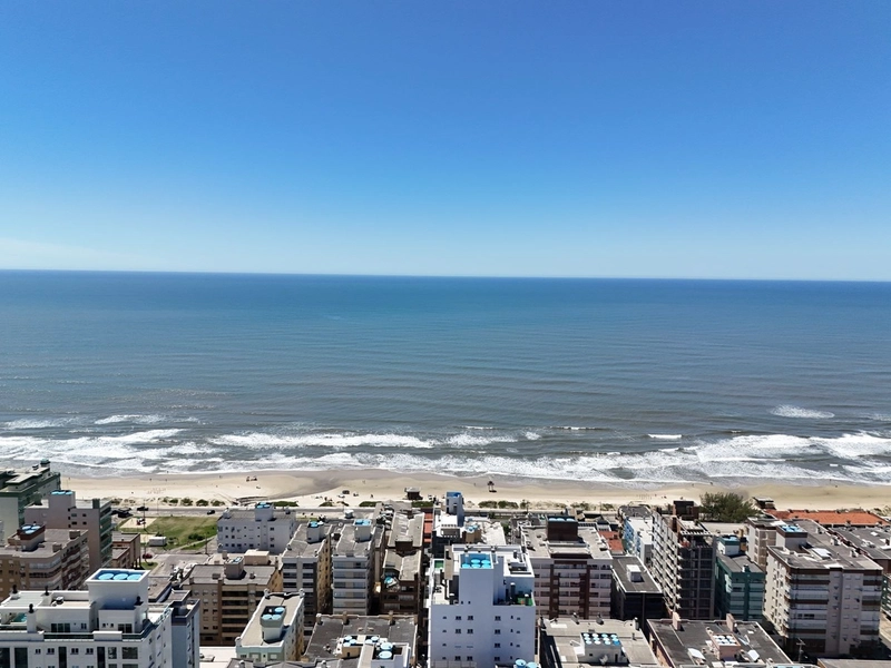 Apartamento 1 suíte, novo, decorado, com lazer completo, Zona Nova!: 28ª foto da galeria de imagens do imóvel