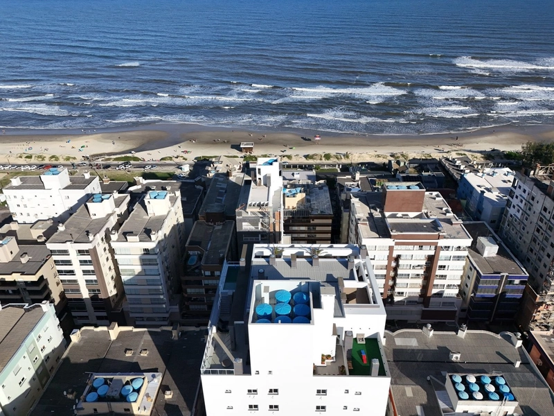 Apartamento 1 suíte, novo, decorado, com lazer completo, Zona Nova!: 27ª foto da galeria de imagens do imóvel