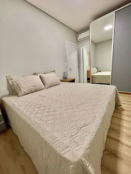 Apartamento 1 suíte, novo, decorado, com lazer completo, Zona Nova!: 7ª foto da galeria de imagens do imóvel