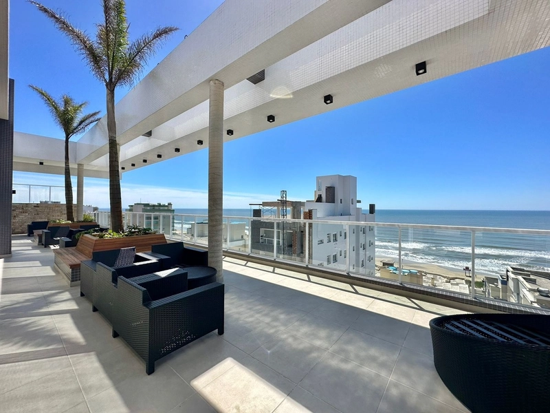 Apartamento 1 suíte, novo, decorado, com lazer completo, Zona Nova!: 22ª foto da galeria de imagens do imóvel