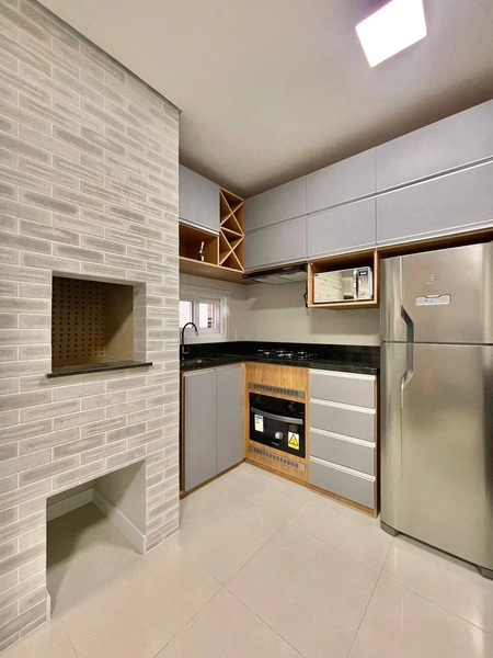 Apartamento 1 suíte, novo, decorado, com lazer completo, Zona Nova!: 3ª foto da galeria de imagens do imóvel