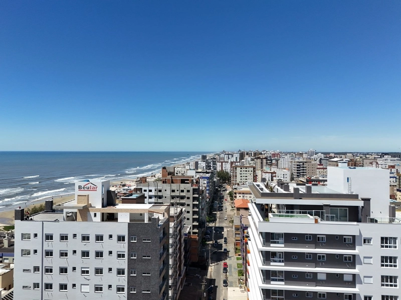 Apartamento 1 suíte, novo, decorado, com lazer completo, Zona Nova!: 29ª foto da galeria de imagens do imóvel