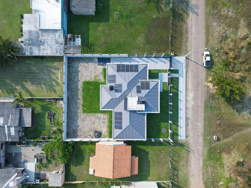 Casa plana, 4 dormitórios, à beira mar, em Capão da Canoa!: 44ª foto da galeria de imagens do imóvel