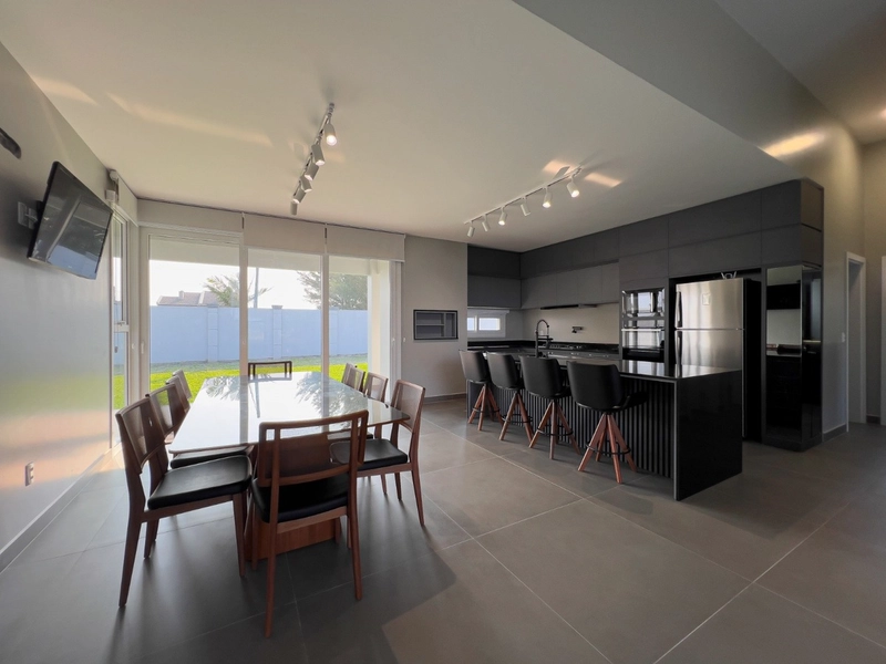 Casa plana, 4 dormitórios, à beira mar, em Capão da Canoa!: 12ª foto da galeria de imagens do imóvel
