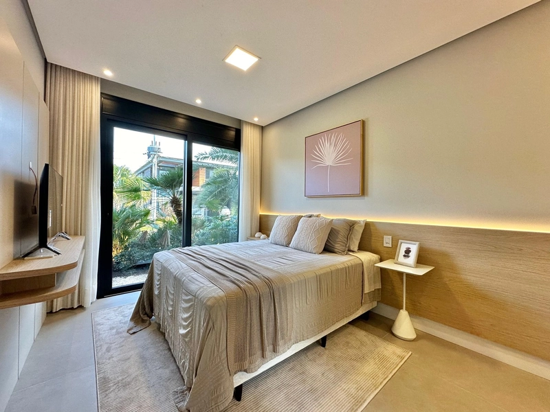 Residência 5 suítes, beira lago, decorada, no Capão Ilhas Resort!: 23ª foto da galeria de imagens do imóvel
