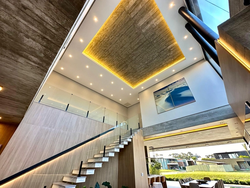Residência 5 suítes, beira lago, decorada, no Capão Ilhas Resort!: 5ª foto da galeria de imagens do imóvel
