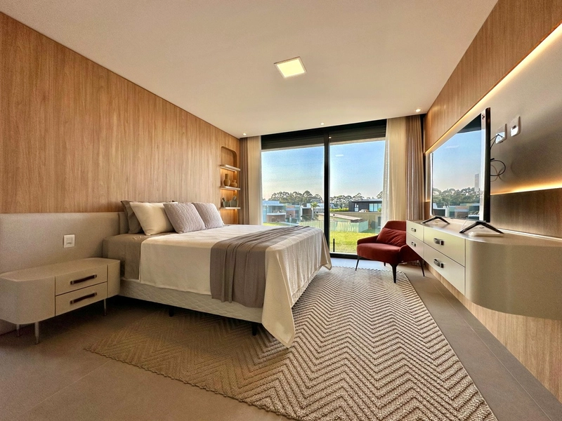 Residência 5 suítes, beira lago, decorada, no Capão Ilhas Resort!: 14ª foto da galeria de imagens do imóvel