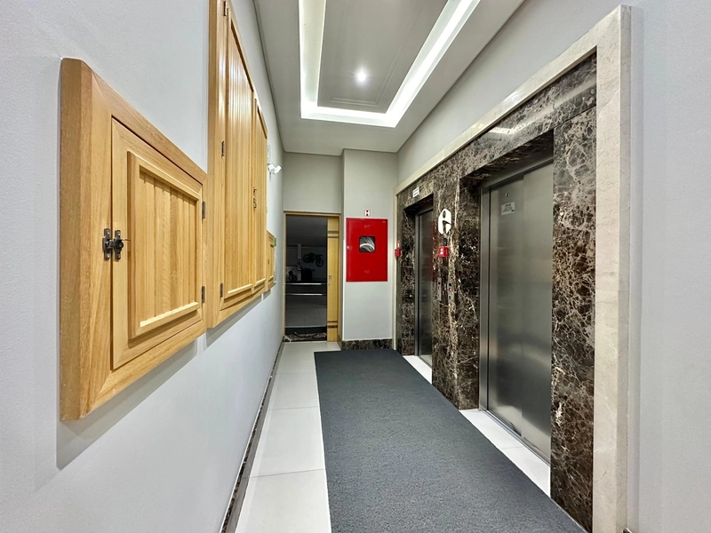 Apartamento decorado, de frente, 2 dormitórios, na Praça Bassani!: 26ª foto da galeria de imagens do imóvel