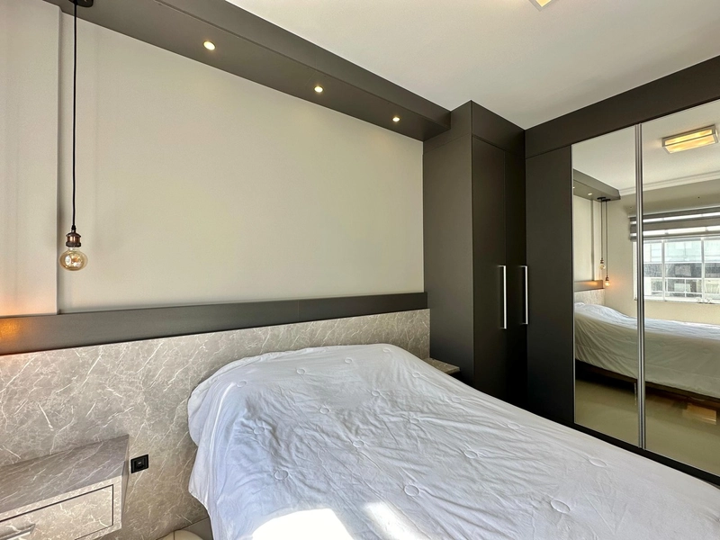 Apartamento decorado, de frente, 2 dormitórios, na Praça Bassani!: 20ª foto da galeria de imagens do imóvel