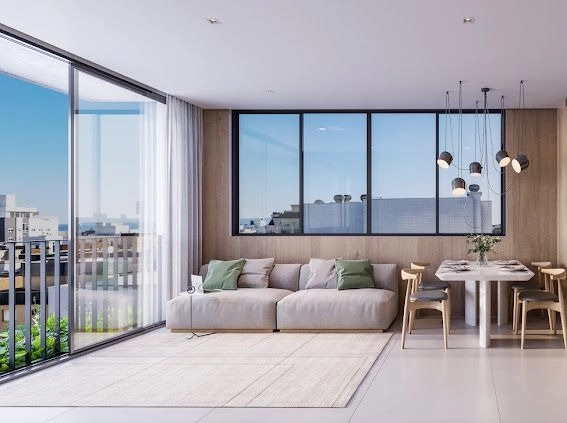 LOFT com área de lazer completa, no rooftop, EM CONSTRUÇÃO, em Capão!: 7ª foto da galeria de imagens do imóvel