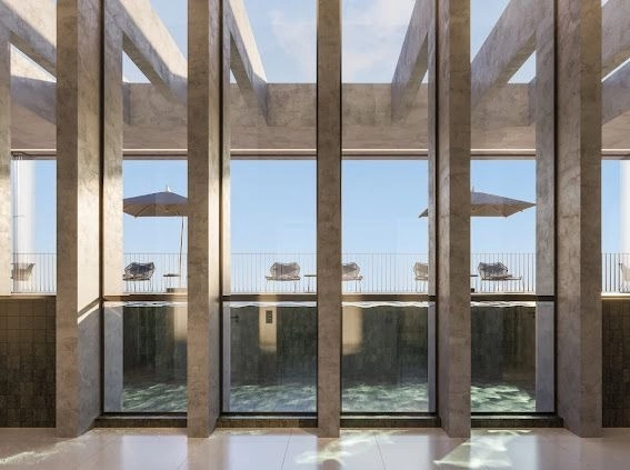 EM CONSTRUÇÃO: Apartamento 3 dorm, alto padrão, lazer completo!: 5ª foto da galeria de imagens do imóvel